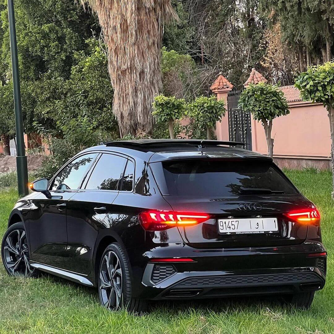 Audi A3 Sline (1)