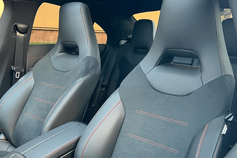 Mercedes Cla 220 AMG Line (4)