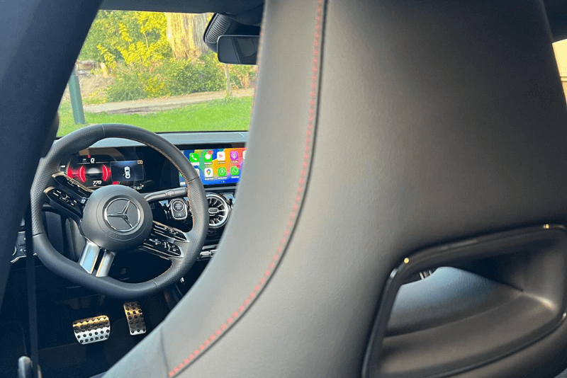 Mercedes Cla 220 AMG Line (5)
