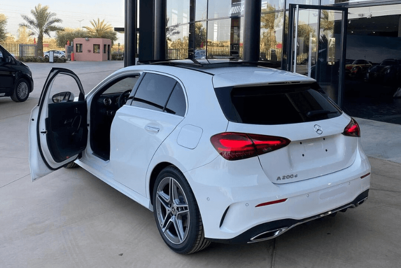 Mercedes Classe A220 Amg Line (1)