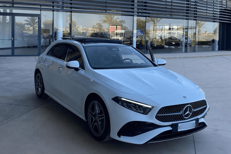Mercedes Classe A220 Amg Line (2)