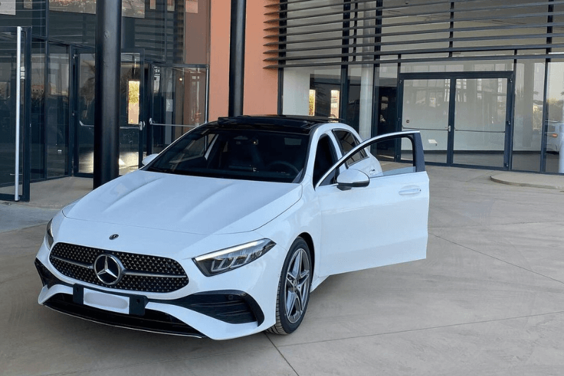 Mercedes Classe A220 Amg Line (3)