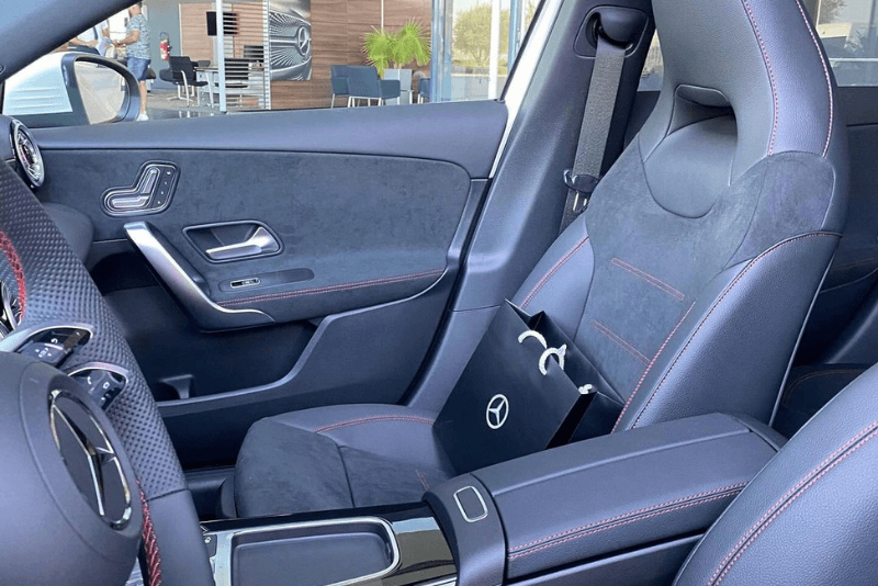 Mercedes Classe A220 Amg Line (4)