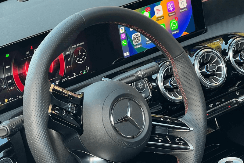 Mercedes Classe A220 Amg Line (5)