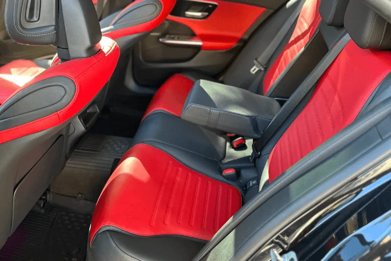 Mercedes Classe C220 AMG Line (3)