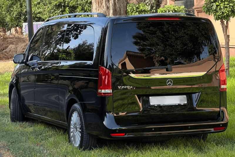 Mercedes Classe V (1)