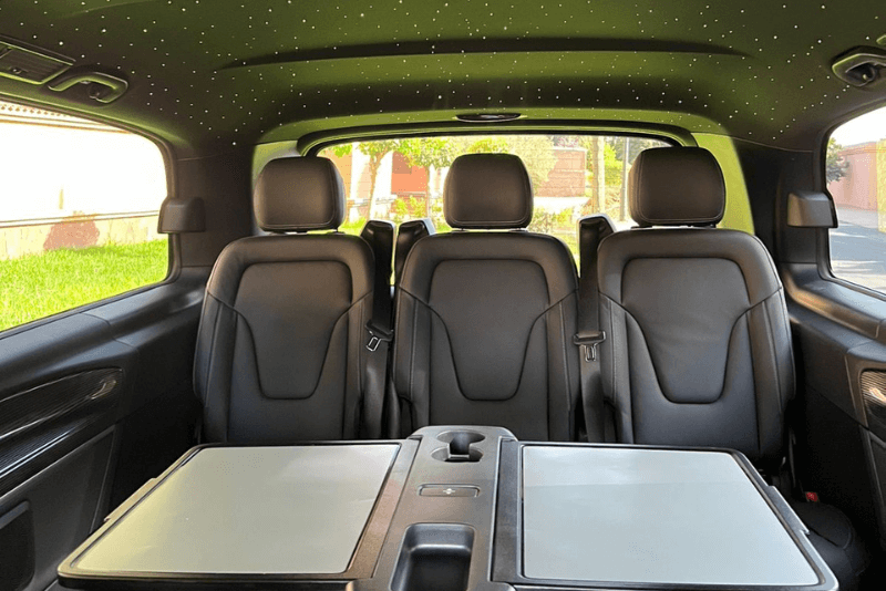 Mercedes Classe V (2)