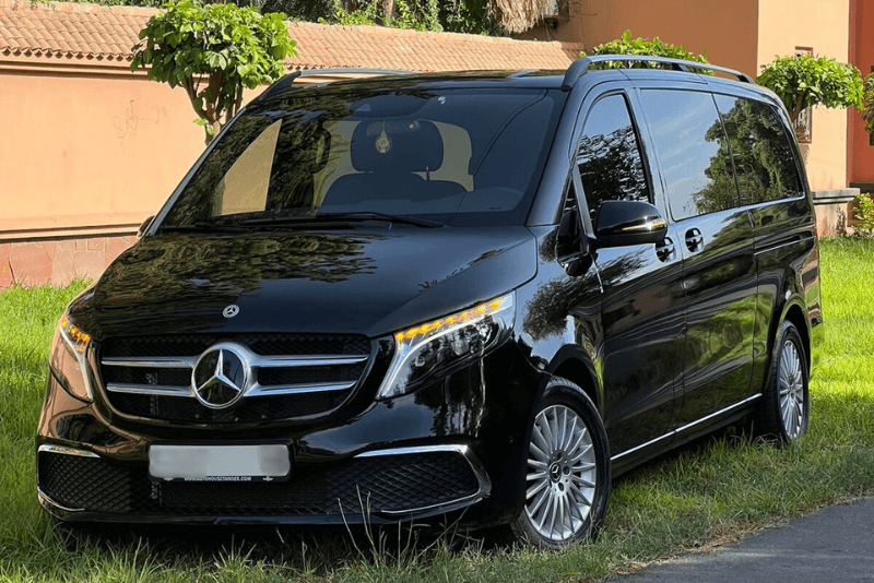 Mercedes Classe V (3)