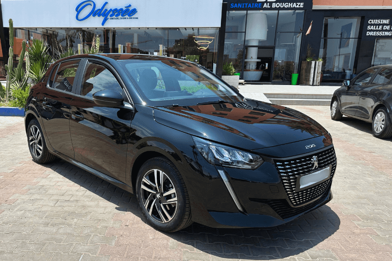 Peugeot 208-4