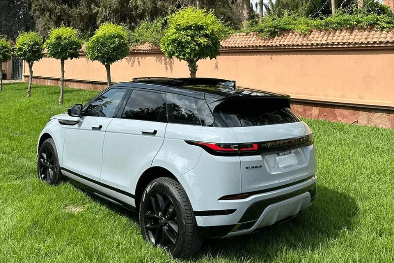 Range Rover Evoque R-Dynamic 2024 (3)