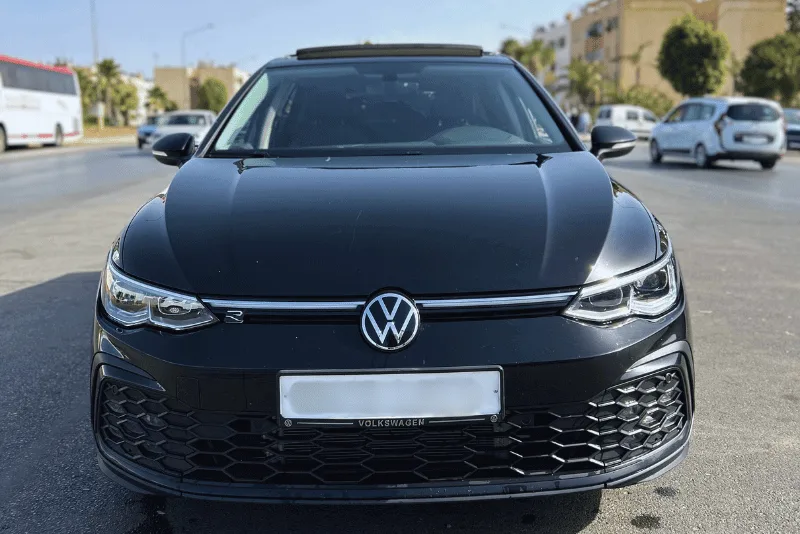 Volkswagen Golf 8 Pack R Avec Systeme Thor Active Sound (1)