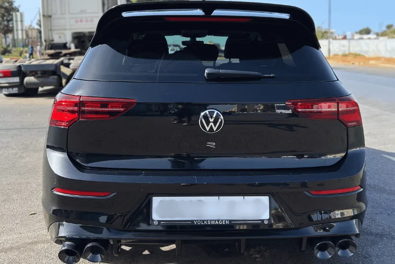 Volkswagen Golf 8 Pack R Avec Systeme Thor Active Sound (2)