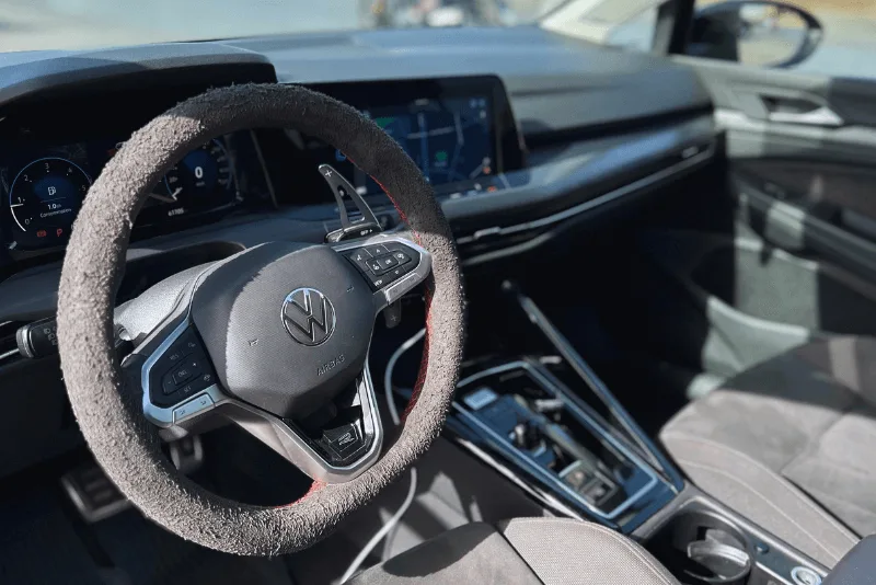 Volkswagen Golf 8 Pack R Avec Systeme Thor Active Sound (3)