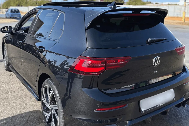 Volkswagen Golf 8 Pack R Avec Systeme Thor Active Sound (4)