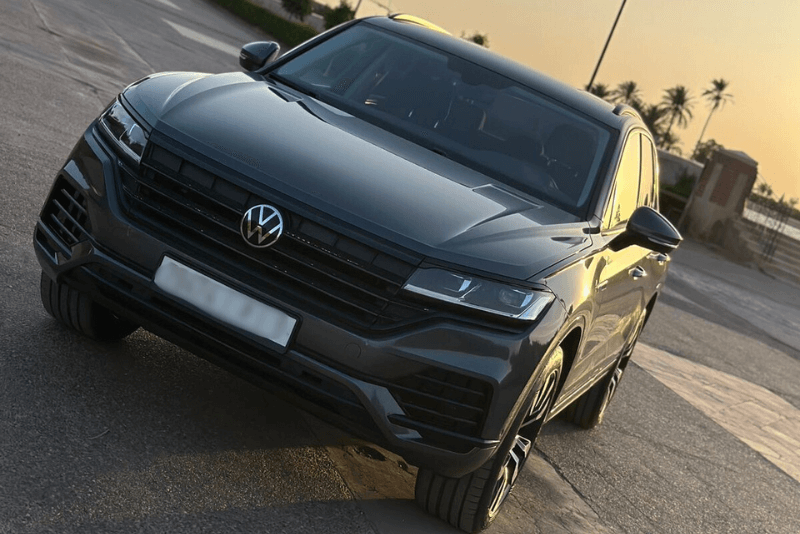 Volkswagen Touareg (1)