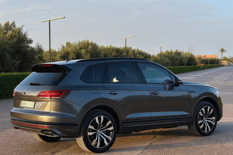 Volkswagen Touareg (2)