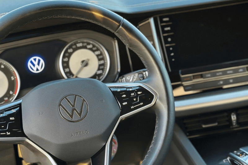 Volkswagen Touareg (3)